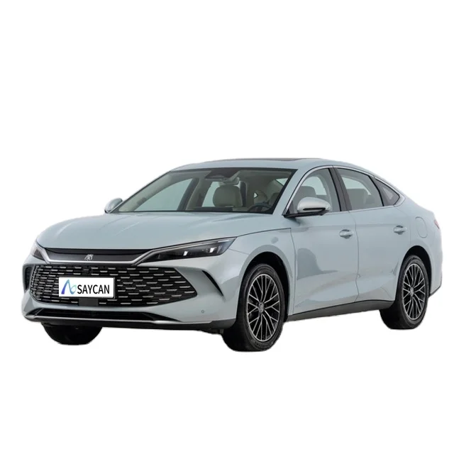 BYD Qin L 2024 DM-i 120 км ведущая версия подержанных автомобилей дешевая цена из Китая