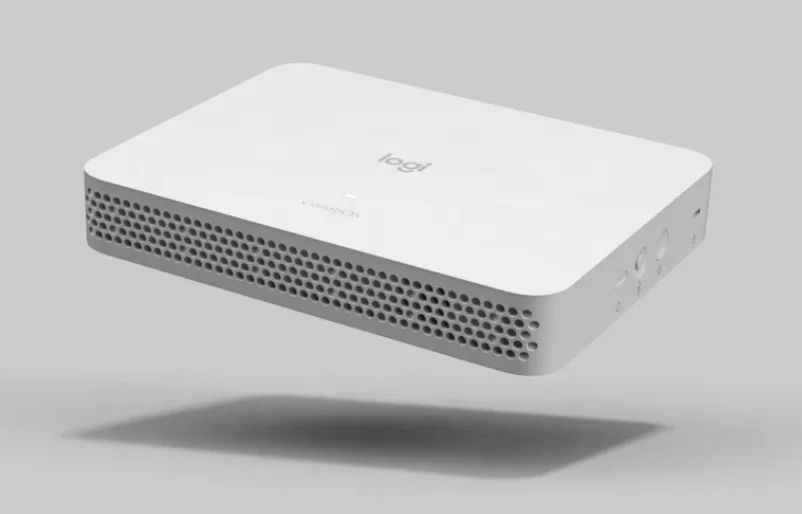 Новейший продукт Logitech ROOMMATE для проведения видеоконференций поддерживает CC4000e /CC4900e /CC5000e /