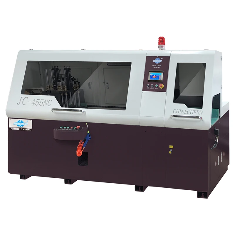 low price supply from chinese factories Automatic Servo Feed Aluminum Extrusions Cutting Machine Aluminum Profile Cut Machine