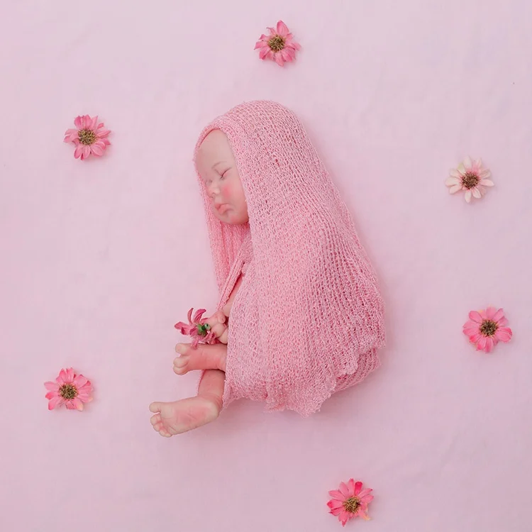 New Hot Top Quality Customizable Realistic 31Cm 1.2Kg Twins Lifelike Feel  Silicone Reborn Baby Dolls for Sell Sleeping Baby