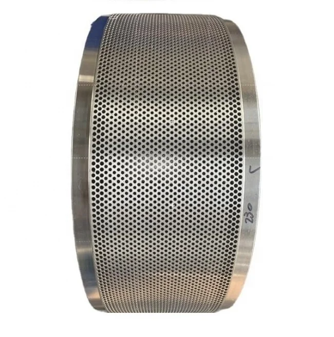 Buhler900 (DPGC)  granulator ring die Buhler 900 (DPGB) pellet matrix / Buhler DPGC ring die /DPGB pellet die manufacturer