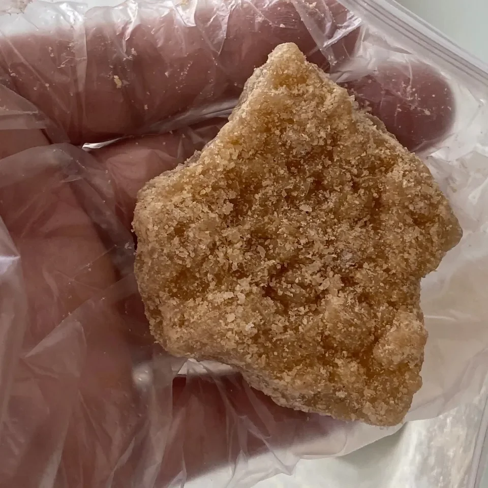 Big pink crystal CAS 89-78-1 Menthol crystal fast delivery in stock