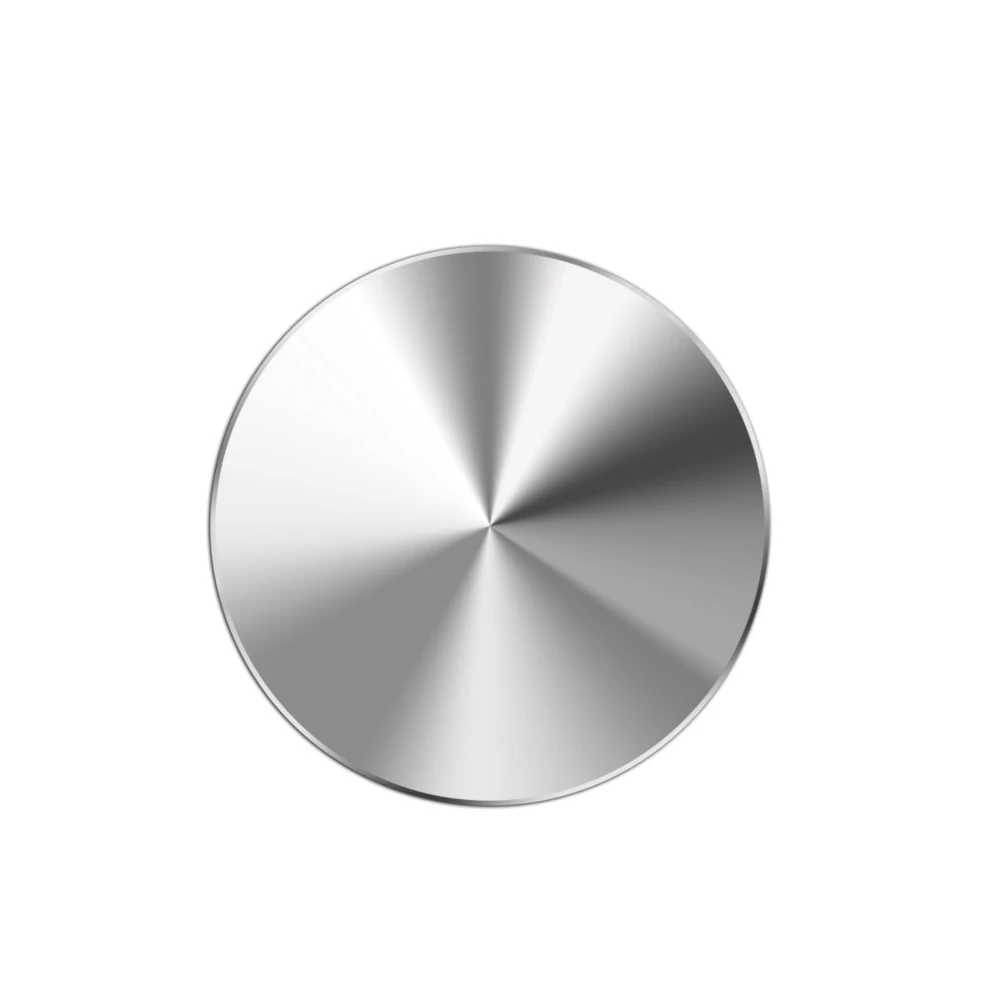 Inox Suppliers Hot Sale Aisi Stainless Steel J3 201 304 316 321 430 Stainless Steel Circle Sheet