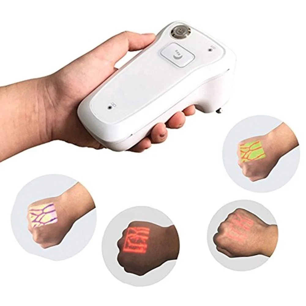
Medical Hospital Injection Vein Locator Vein Detector Cheapest Portable Infrared Vein Finder Clinical Analytical Instruments 