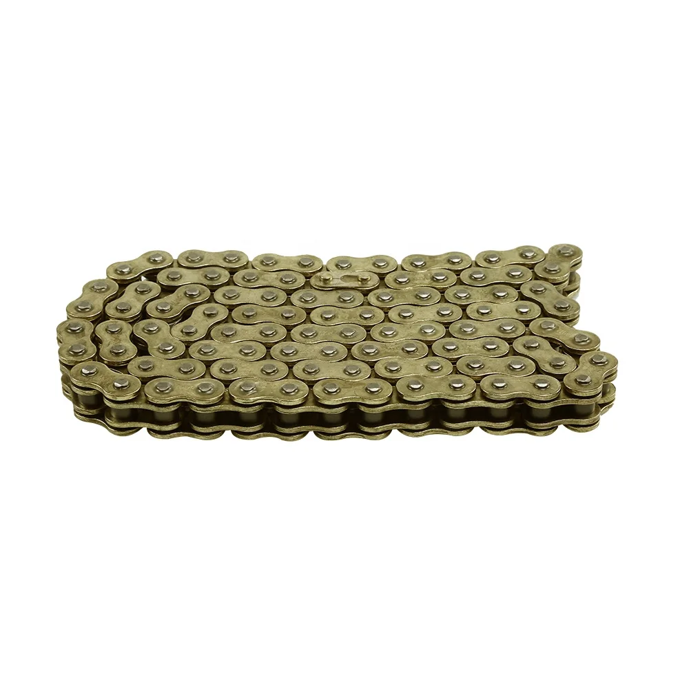 wholesale gold 520H O ring motorcycle chain with best price