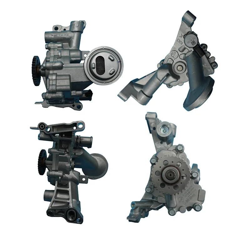 Ssangyong Tivoli Original Installed Electric Oil Pump Oe1731800001