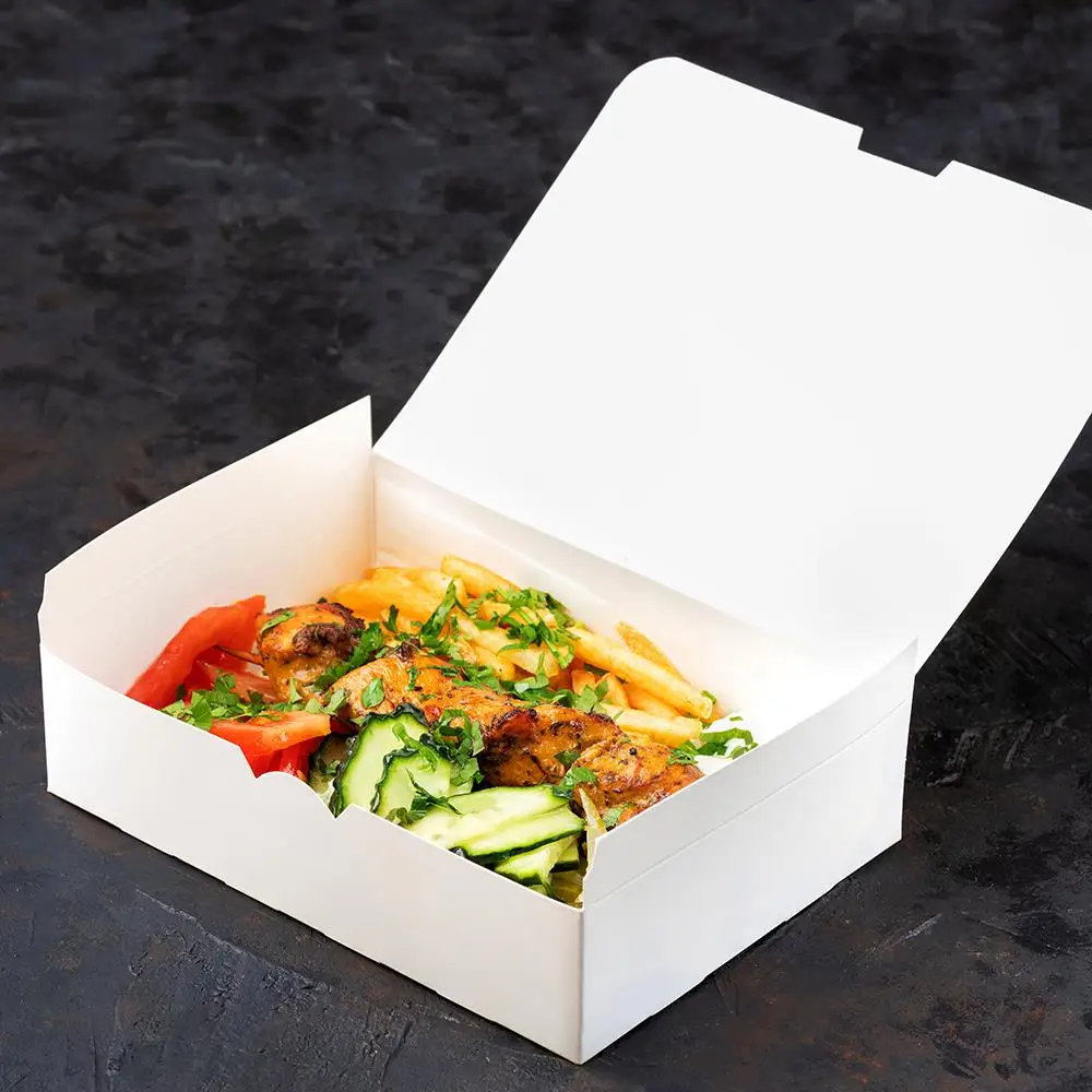 Wholesale custom printed luxury mini kraft paper clear window 10x10x4 6 12 holes bakery packaging cake cupcake boxes with insert