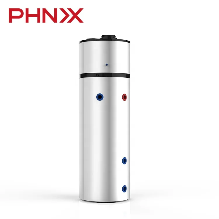  PHNIX горячая Распродажа для домашнего использования все в одном типа роторный компрессор тепловой насос
