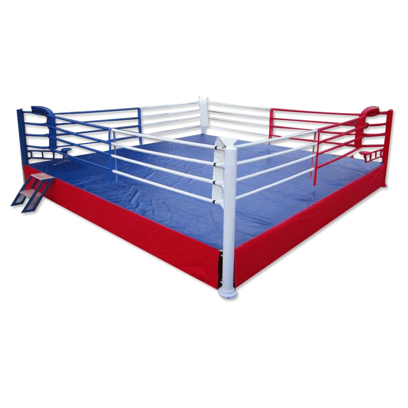 Высококачественное Напольное боксерское Кольцо Для MMA и профессиональное сценическое кольцо высокого