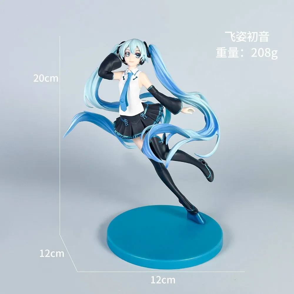 Zealed Custom PVC cute girl comic anime action figure toy collectible display gift decoration