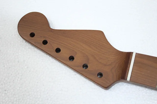 Musoo brand 21 fret roasted maple electric guitar neck for St style guitars(ST1)