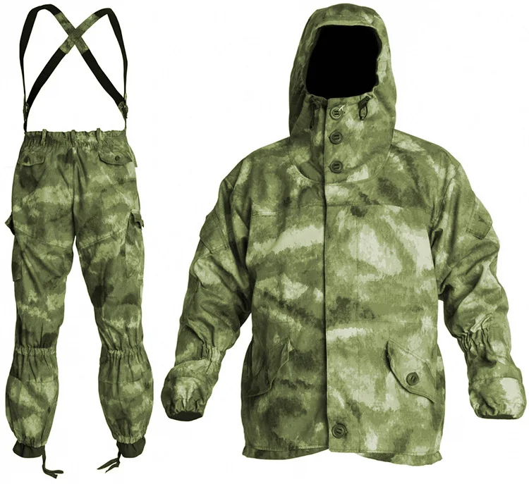 Summer Winter Traje Gorka Jacket Combat Tactical Russian Gorka-3 4 5 Gorka Uniforms Suits