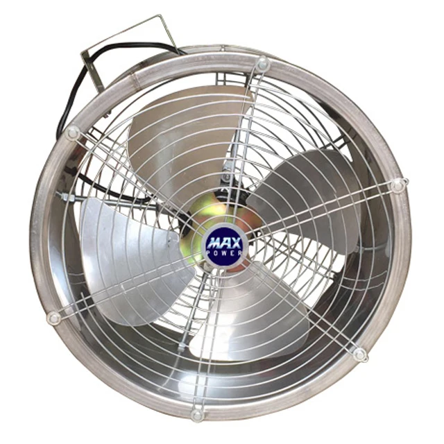 Maxpower Exhaust Fan And Circulation Fan Axial Fan For Greenhouse