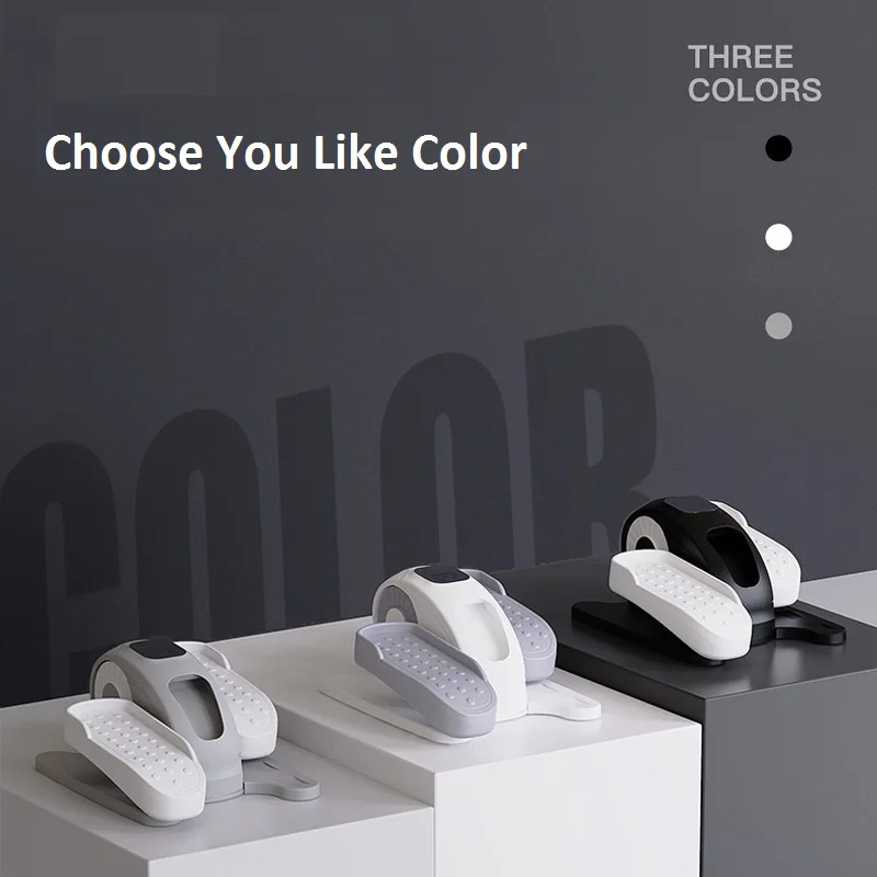 Indoor Elliptical Bike exercise bike Mini Machine Trainer fitness recovery elliptical trainer