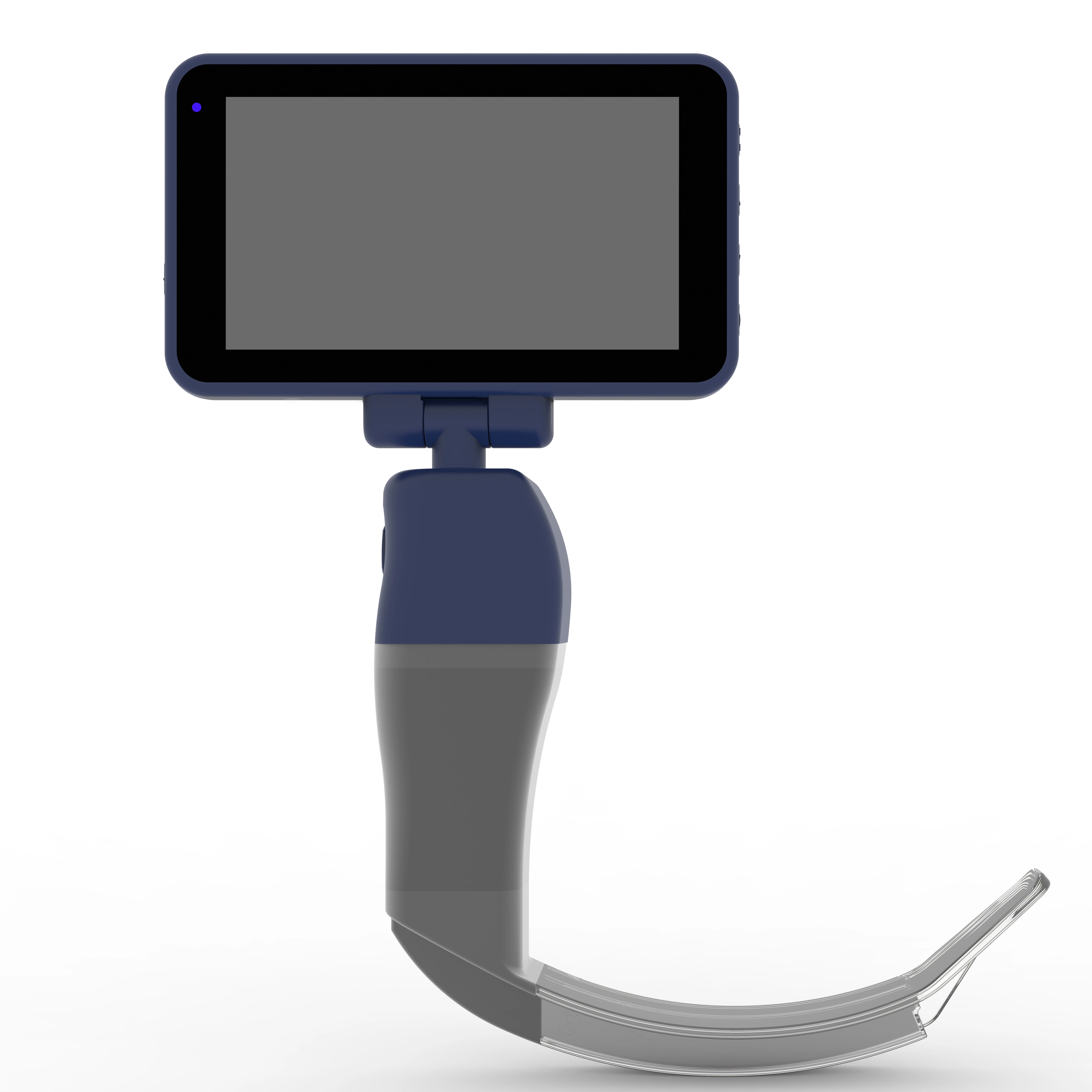 hospital medical Disposable video  laryngoscope