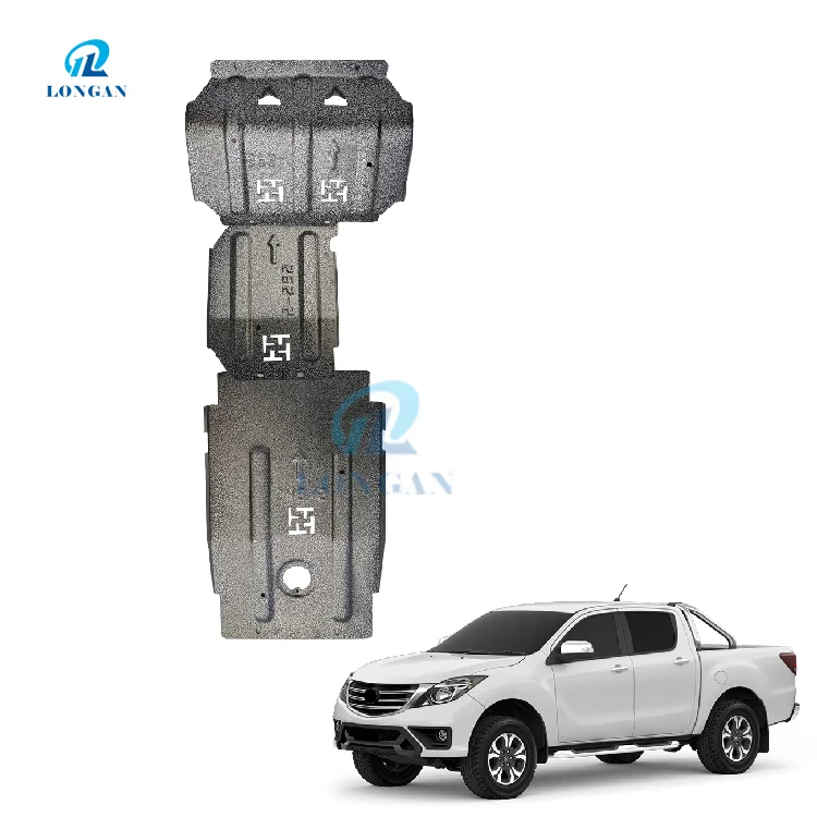 Пользовательские двигателя автомобиля опорная плита для Bt-50 автомобильные аксессуары