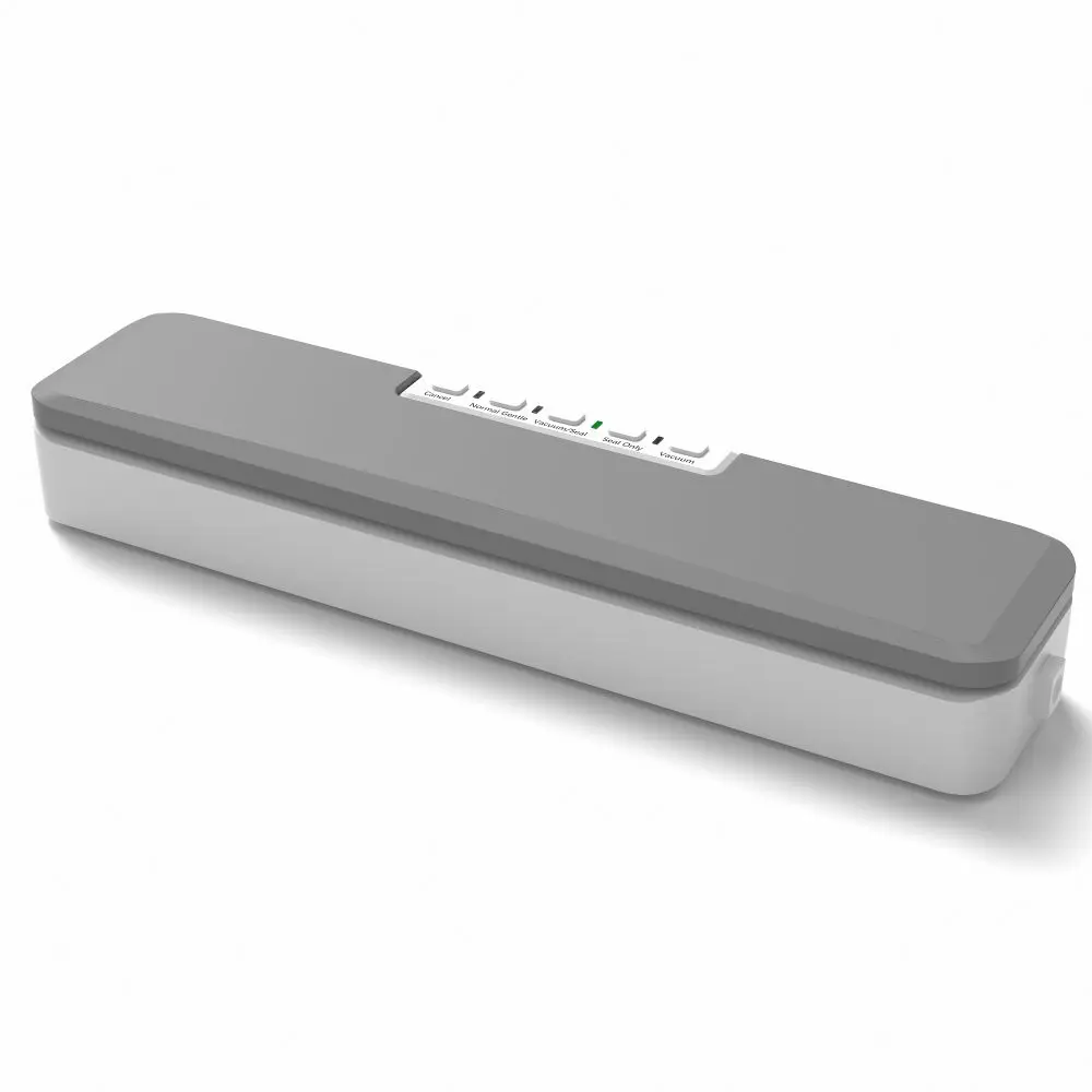 Plastic Bag Vacuum Sealing Machine, Small Tabletop Sealer   IDFVS029