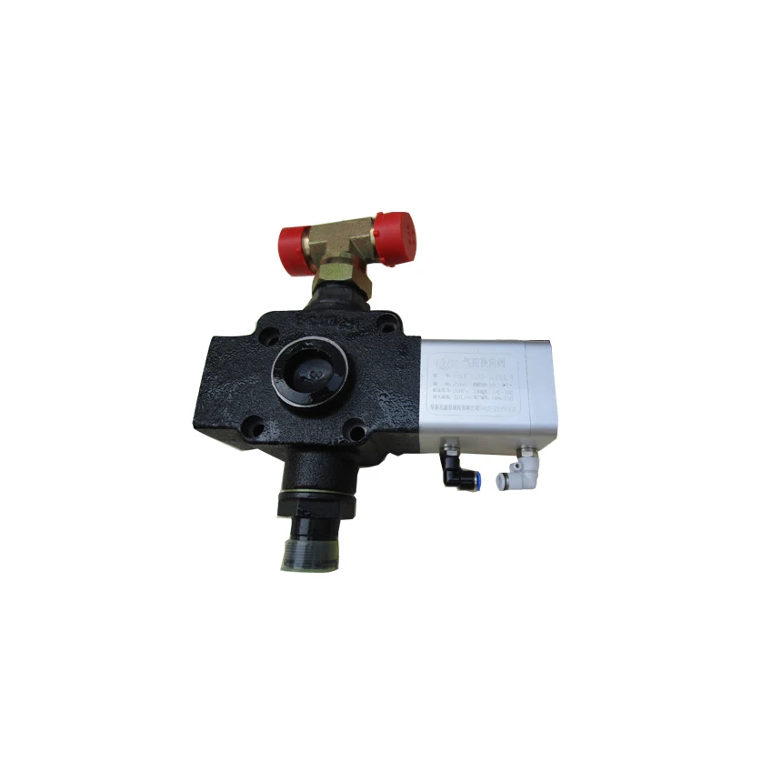 Shacman parts,HXF33Q-G20L4 PNEUMATIC OPERATED DIRECTIONAL VALVE for Shacman F2000,F3000,X9,L3000