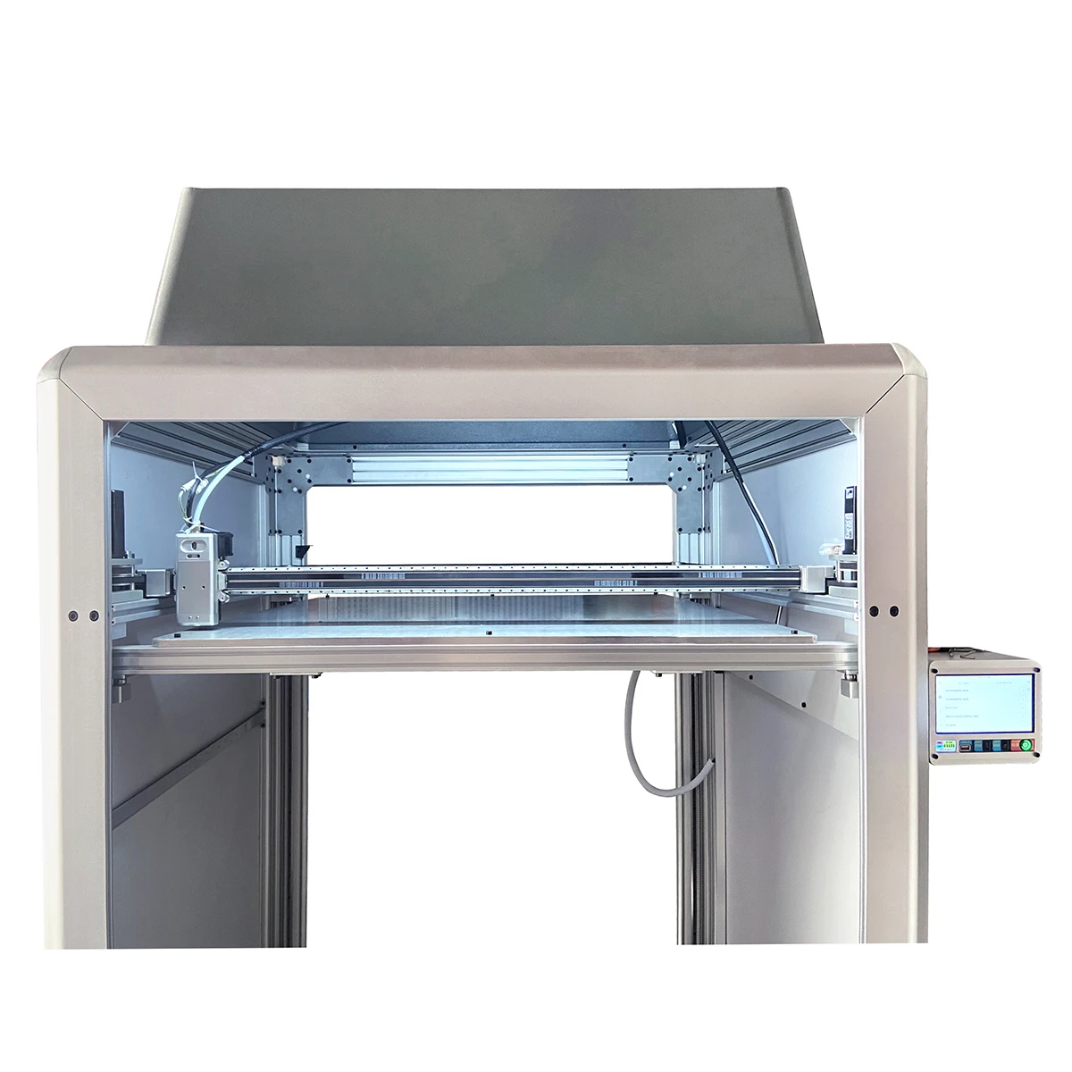 ELEGOO Neptune 3 Max 3D Printer with Printing Size 1500x1500x1700mm for FDM 3d Printer
