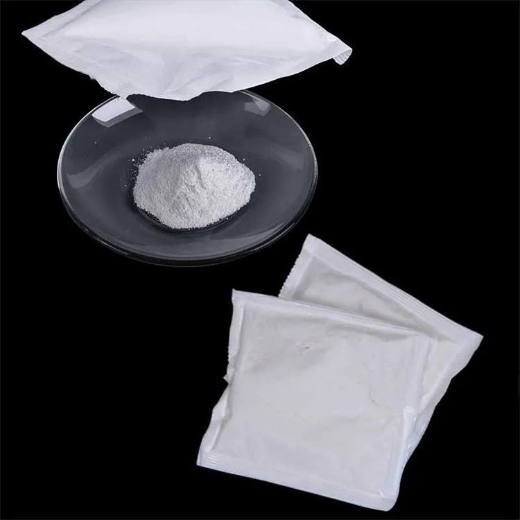 
DMF free top dry chemicals textile auxiliary agents calcium chloride container desiccant with best materials 