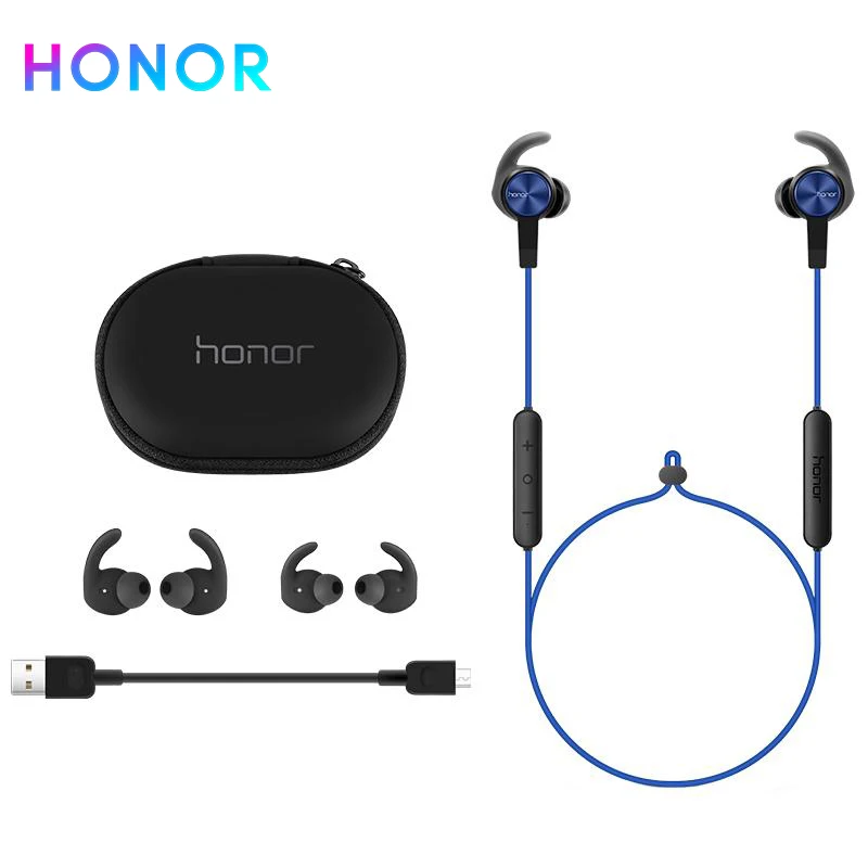 
Honor X Sport AM61 Earphone Wireless Connection with Mic In-Ear Style Charge Honor Earphone Headset for iOS Android 