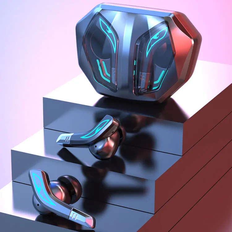 Беспроводная игровая гарнитура MD158, TWS Bt 5,1 наушники с ультранизкой задержкой, наушники с микрофоном для игр PUPG Genshin Impact