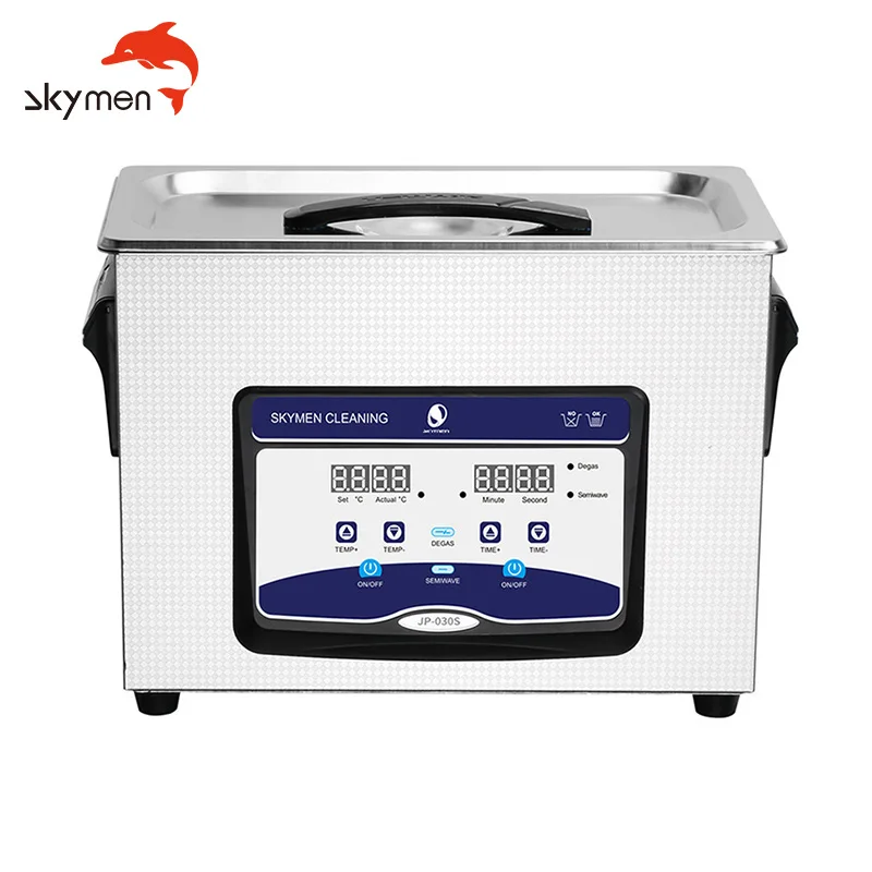 Skymen 4.5L digital ultrasone ultra sound ultra-sonic bowling bal cleaner 5l nail product 38l cleaning golf clubs with degas