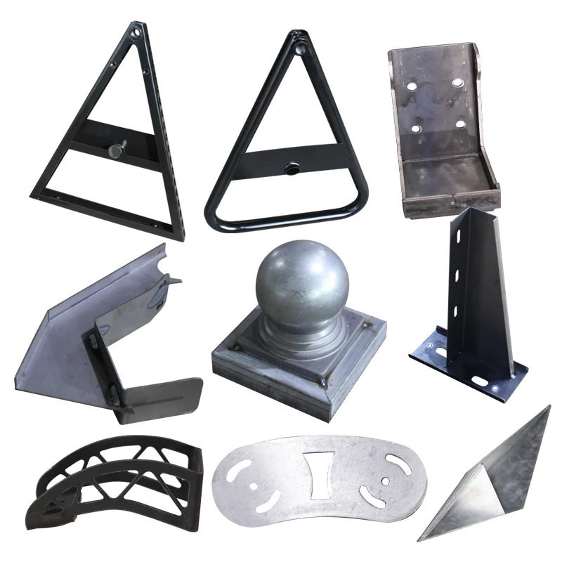 OEM Factory Stamping Automotive Electrical Enclosure Metal Tool Box Process Perforated Decorative Stainless Steel Sheet Metal