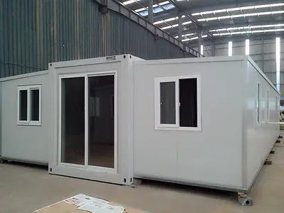 Standard Folding Expandable Container 40FT Allstar Container House New Shop Modern Zealand/australia Double Glazing Hotel CN;SHG