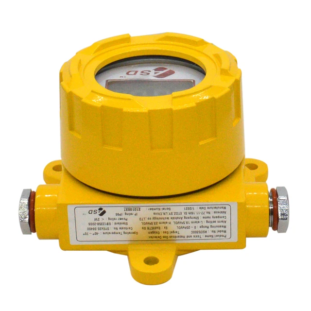 CO,O2,H2S.Toxic and harmful gas detection&alarm instrument