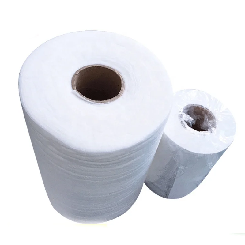 
Best quality 100% PP meltblown cloth nonwoven fabric BFE 99+ 