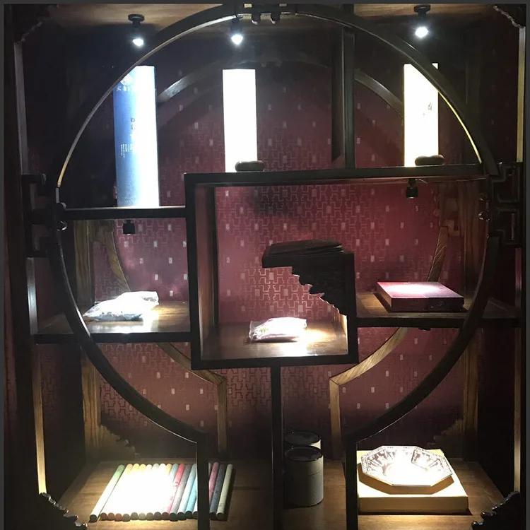 Светодиодный светильник для ювелирных изделий потолочный шкафа