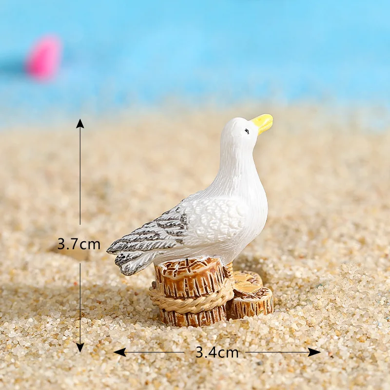 LED lamp solar cartoon bird low plug lawn garden decorative lamp source