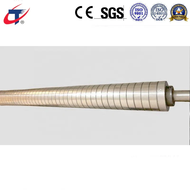 Factory Direct Selling Customized Easy Installation Magnetic Head Roller