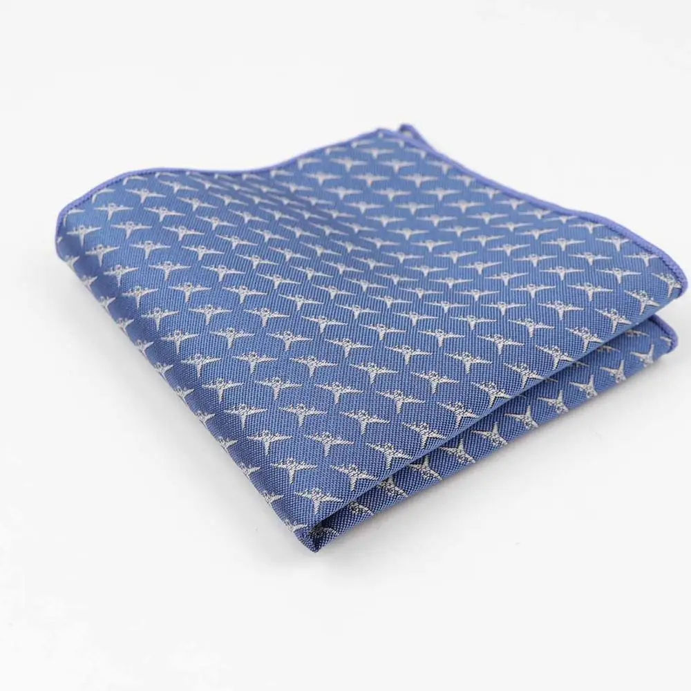2019 новый стиль носовой платок шарфы винтажная ткань деловой костюм носовой платок мужской Карманный квадратный носовой платок 23*23 см