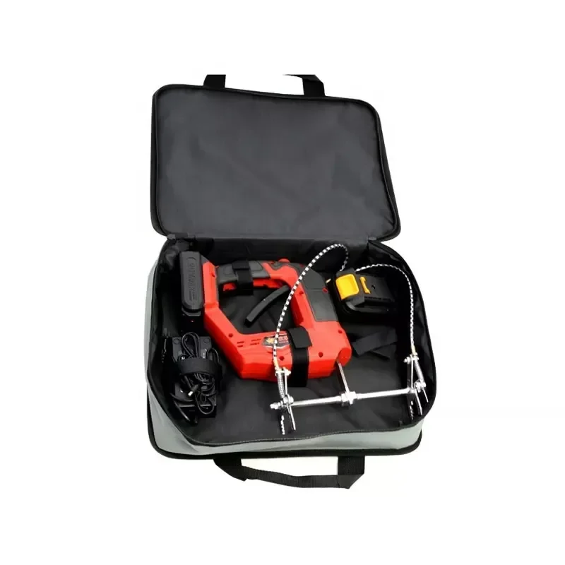 Electric Vibrating Honey Machine Chargeable Bee Shaker Hive Nest Frame Shaking Machine