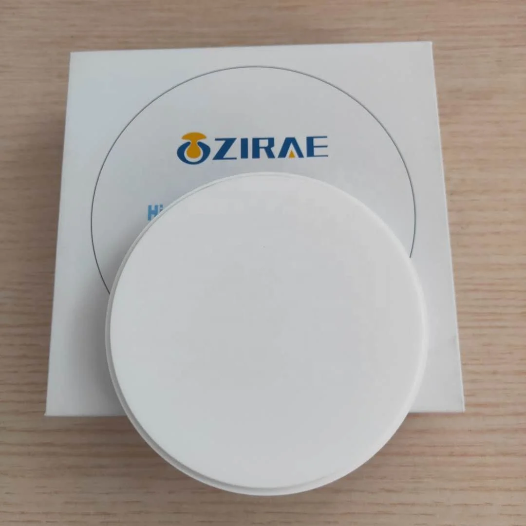 
Ce approved 6 layers 3D Multilayer dental zirconia blocks dental blanks 