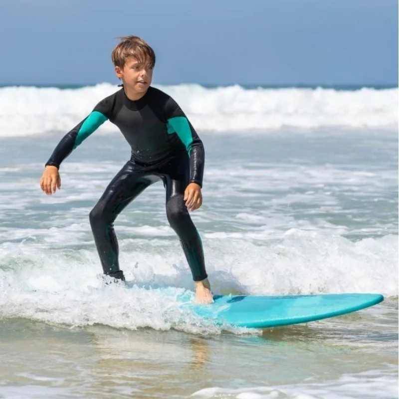 Cheap Professional Manufacturer 2.5Mm One Piece Swimsuit Kids Diving Suit Warm Swim Wear Kids-Diving-Suit Wetsuit