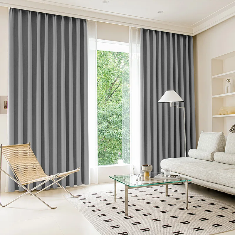 Best Hotel Insulated Blackout Curtain Drapery Hotel Window Treatment Ready Made Curtain Custom Made Window Curtains