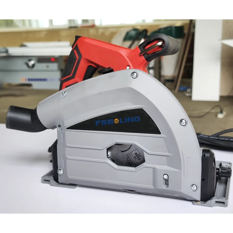 Multifunction 1400W Plug Professional Electric Circular Saw Power Tools Wood Metal Cutter