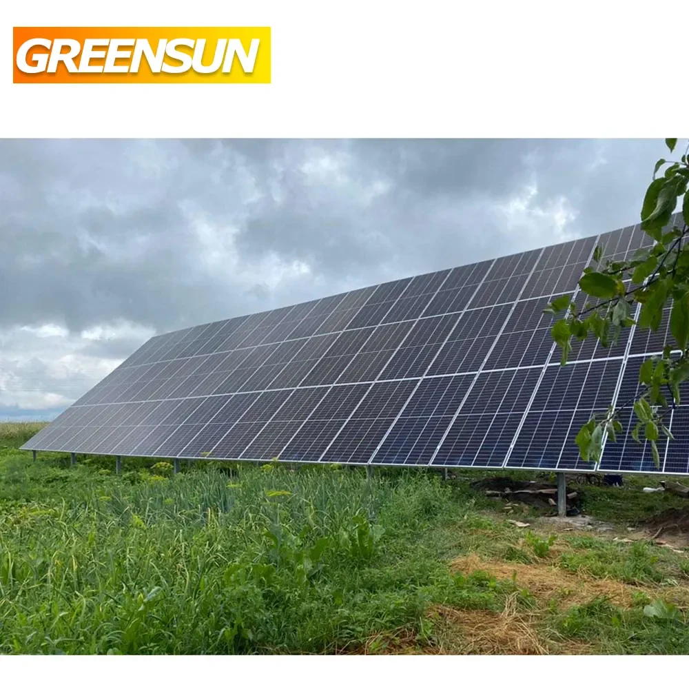 Deye on Grid Solar Energy System 50kw 60kw 70kw 80kw 3 Phase 400v Tie 30kw 40kw Homeuse in Good Quality