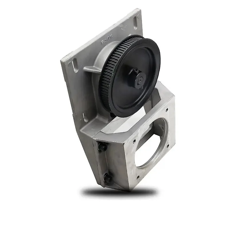 Hot-selling high-quality CNC gear box ratio 5:1 module 1.25m 1.5m synchronous gear reducer reducer