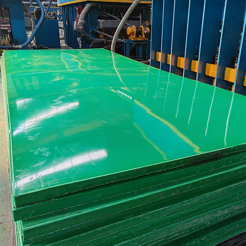 UV Stabilized Customized White Pe/HDPE/uhmwpe Sheet/board/panel Factory