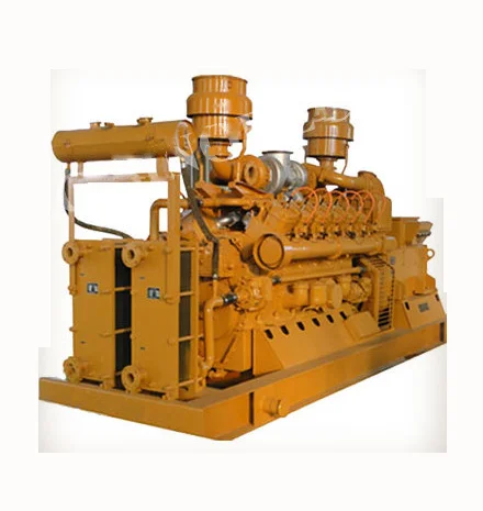 
Natural Gas Generator Prime Natural Gas Home Generator Natural Gas Standby Generator 600kw 