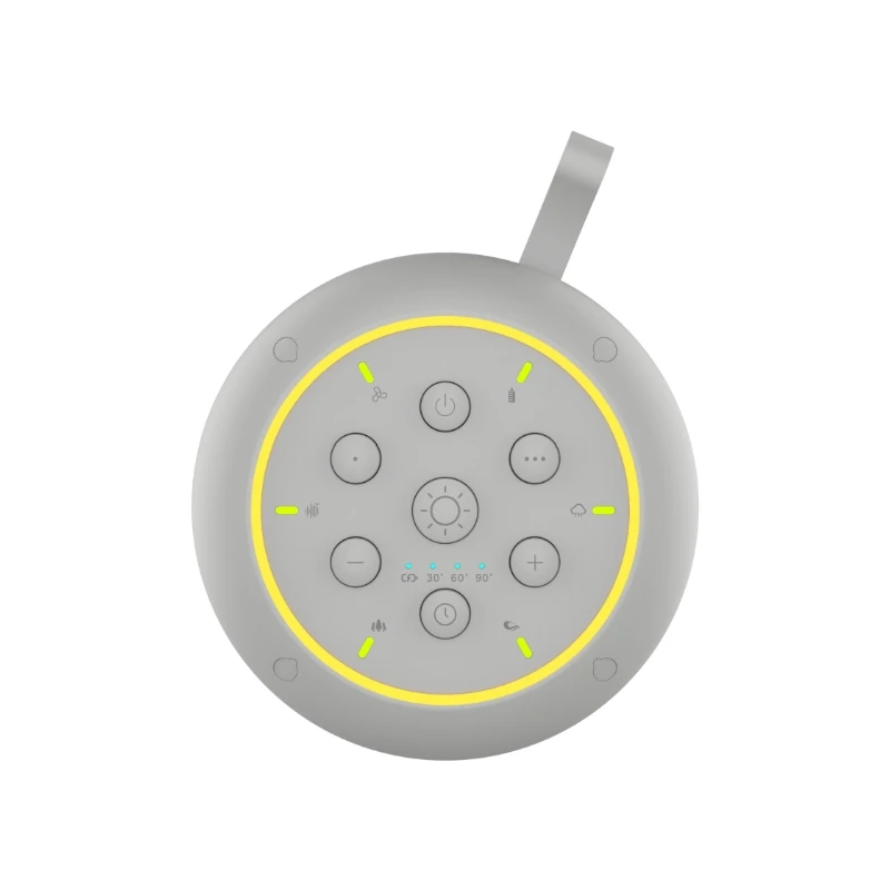 sp1 sound machine 0-1ghz rf white noise generator 432hz white noise machine