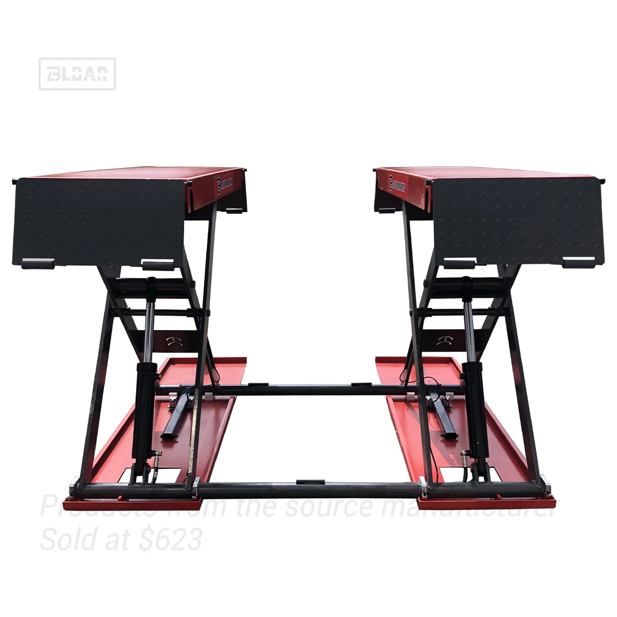 hydraulic auto lifts car lifting machine  scissor lift MID-RISE SCISSOR vehicle equipment 3tons