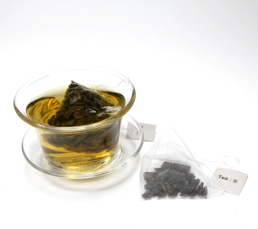 
Taiwan High Mountain Oolong Tea Organic Jin Xuan Milk Oolong Tea bags 