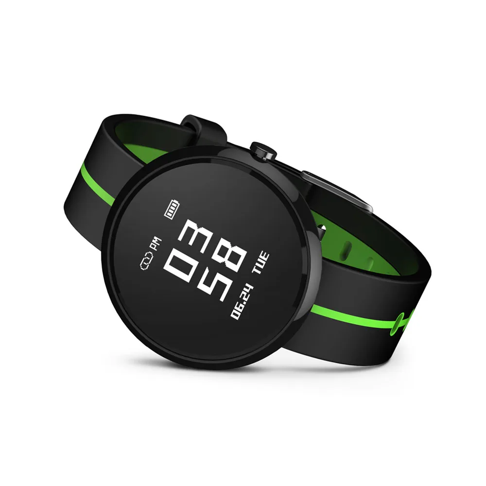 Sports Intelligent Heart Rate Monitor Smart Watch