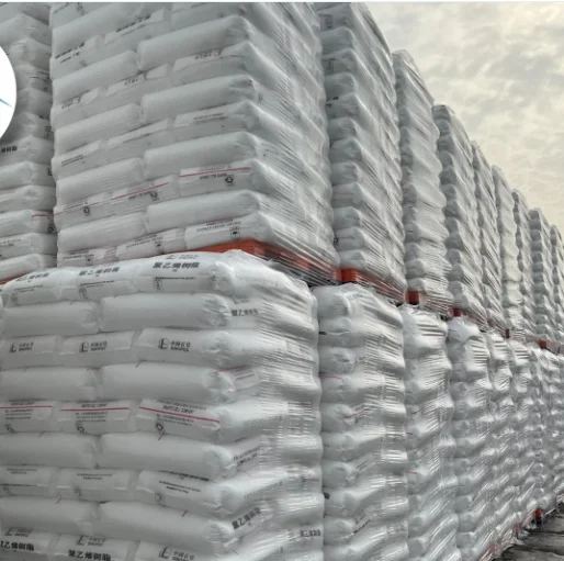 Virgin Polyethylene PE Resin HDPE LDPE MDPE LLDPE Plastic Raw Material