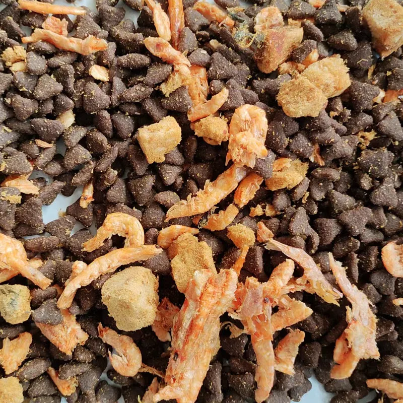 Factory Sale Pet Food Cat Treats Wholesale Bulk Dry Cat Food Fresh Salmon and Chicken Fruit and Vegetables Organic Food